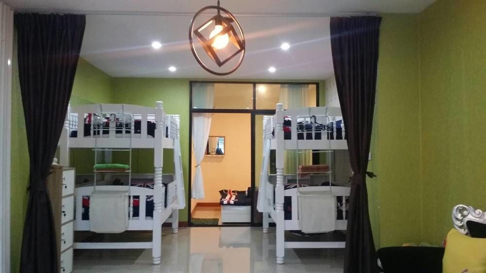 Dream House Hotel Pran Buri Bagian luar foto